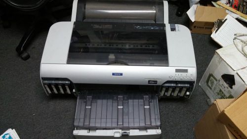 Epson Stylus Pro 4000 Digital Photo Inkjet Printer Plotter Ink Print Picture