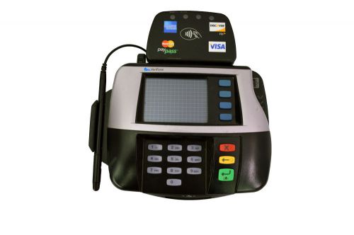 Verifone MX-850 EMV Ready Pin Pad: Multiple Injection Files Available in Listing