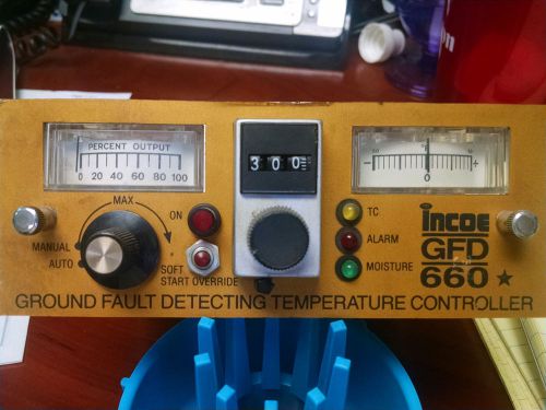 Incoe hot runner controller injection molding