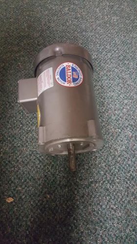 Baldor Electric 3 Phase Motor