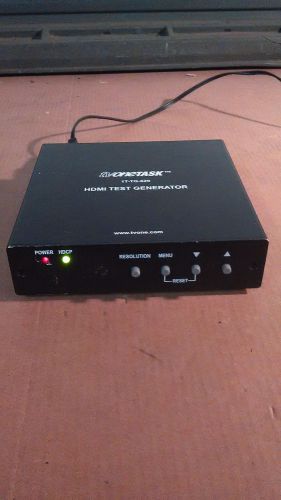 TV One 1T-TG-620 HDMI Test Pattern Generator HDCP