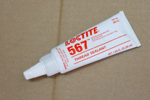 Loctite 56747   567 pipe thread sealant 50ml for sale