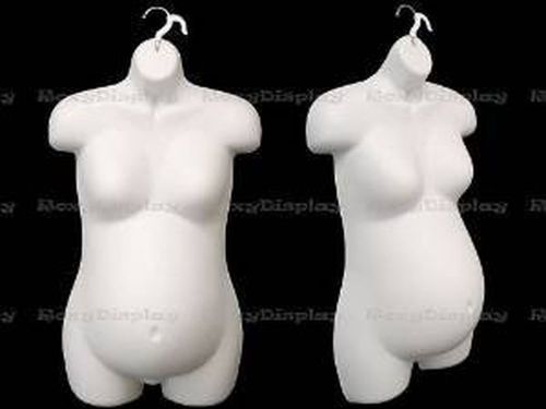 (PS-FP981W_1Unit) ROXY DISPLAY Female Maternity Form Hollow Back Pregnant fem...