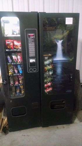 6 Sets Of vending machines for sale