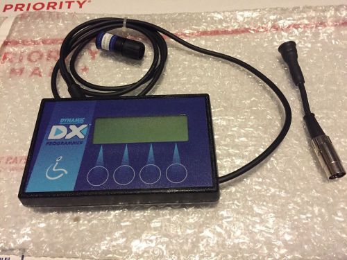 New DYNAMIC DX PROGRAMMER W/ 3 And 7 Pin Adapters