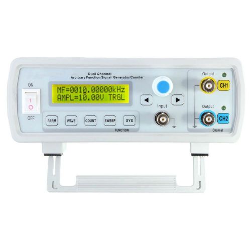 Mohoo 24MHz Dual-channel Arbitrary Waveform DDS Function Signal Generator Swe...
