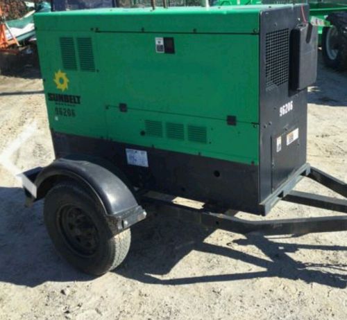 2006 Miller Big Blue 400D Engine Driven Welder