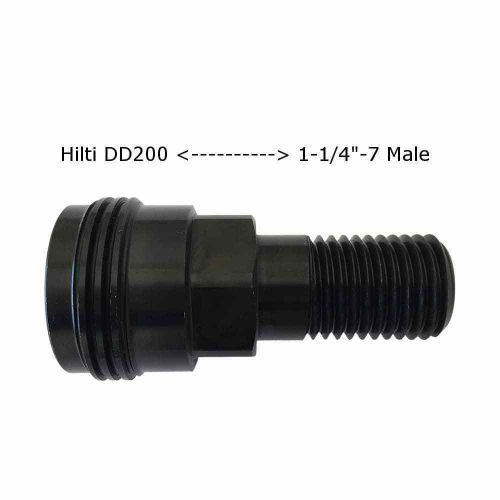 1PC Hilti Core Drill Adapter-For DD200 DD350 DD500