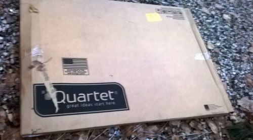 Quartet 48 x 36 Dry Erase White Board New in Box