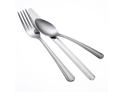 Heavy Dominion Flatware Iced Teaspoon - Econoline Collection