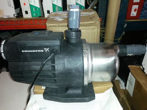 Grundfos MQ3-35 B, Model 96515512 Motor Operated Water Pump! FREE Ship