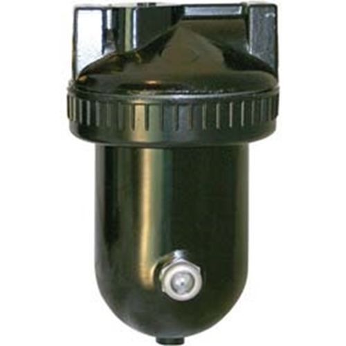 Inline desiccant dryer, 15 cfm, 1/2&#034; connections, silica gel desiccant for sale