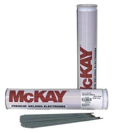 MCKAY S483930-G32 Stick Electrode, E309/309L-16, 3/32, 6lb.