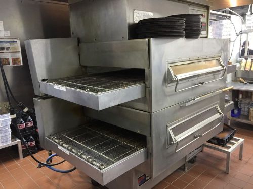 middleby marshall pizza oven