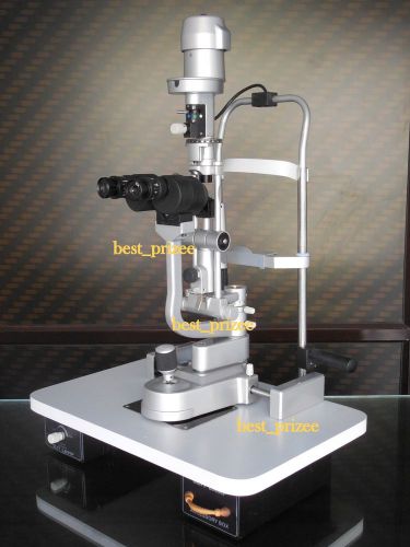 Slit lamp with 90d lens for sale