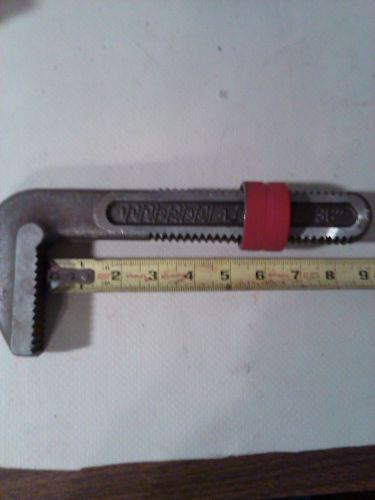 NEW , DROP FORGED  HOOK JAW REPLACEMENT  36&#034; PIPE WRENCH,