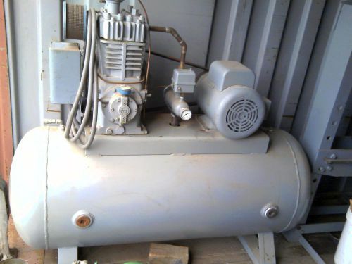 Quincy 5hp air compressor for sale
