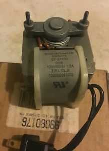 S99080176 broan nutone utility side discharge fan vent motor 99080176 sp-61k32 for sale