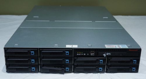 Honeywell nvr video recorder chassis only hes100d10-575 for sale