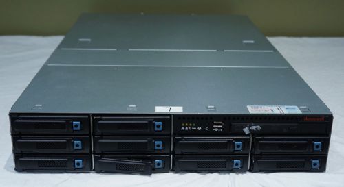 HONEYWELL NVR VIDEO RECORDER CHASSIS ONLY HES100D10-575