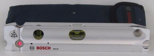 Bosch 3-point torpedo laser alignment kit gpl3t for sale