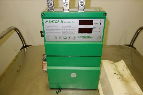 MENTOR M210R -141CD 100 HP DC DRIVE