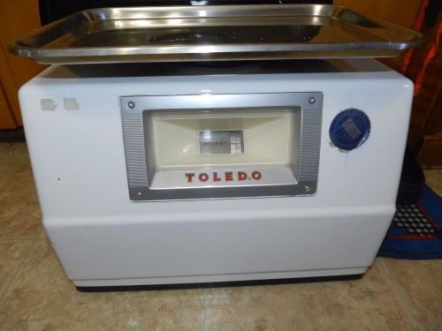 TOLEDO Scale 30Lb Model 1361