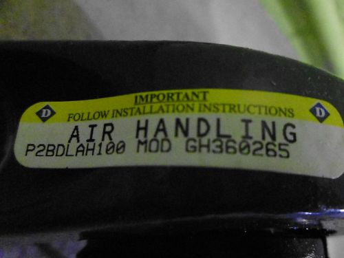 Dodge p2bdlah100 pillow block bearing  *new no box* for sale