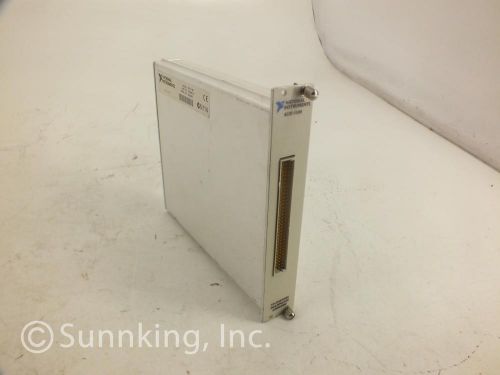 National Instruments NI SCXI-1100 32 Channel Multiplexer Amplifier 181690F-01