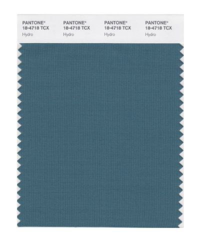 Pantone PANTONE SMART 18-4718X Color Swatch Card, Hydro