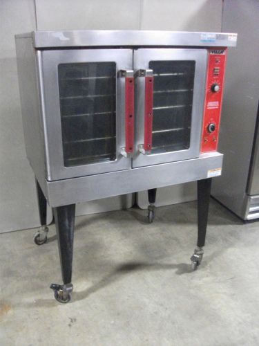 Vulcan VC4GD Single Convection Oven