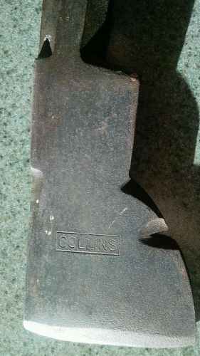 Vintage Collins U.S. Navy Axe, hammer,  marked with U.S.N. great condition.