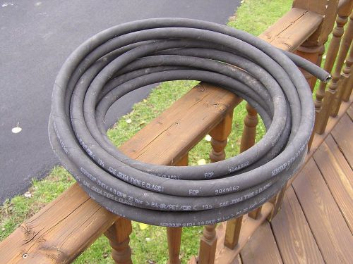 Aeroquip GH134-8 Multi-Refrigerant Hose 40 FT  SAE J2064 Type E Class 1 Eaton