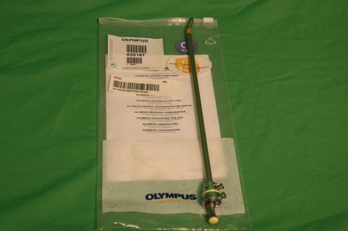 Olympus A2216T Standard Flow Resectoscope - Extra Long - Brand New