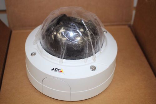 Axis P3214-VE 1.3 Megapixel Outdoor Network Dome Camera