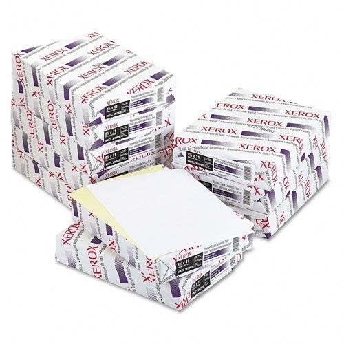 Xerox premium digital carbonless paper, letter size (8.5 x 11), multi-part 10 for sale