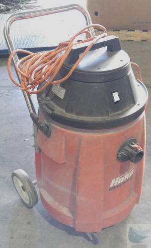Hako Minuteman Model C29085 Vacuum
