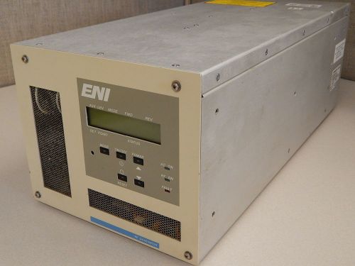 ENI RF GENERATOR ACG-3B-09 REV: A S/N: C206