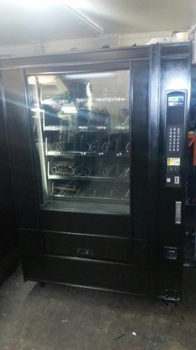 Crane National 455 Frozen Food/Ice Cream Machine ($1 &amp; $5 plus CC capable)