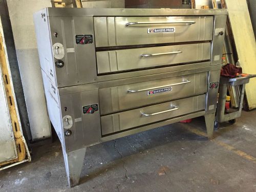 Pizzeria package deal/entire place/complete restaurant/bakers pride y600 /hobart for sale