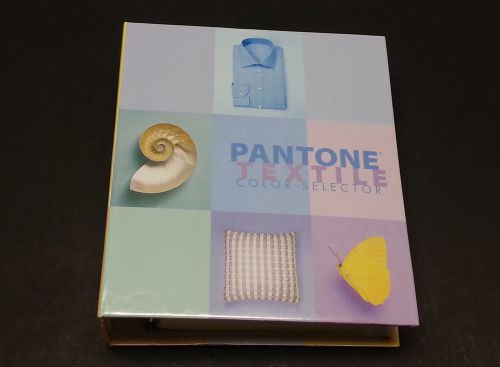 Pantone Textile Color Selector - Cotton Edition