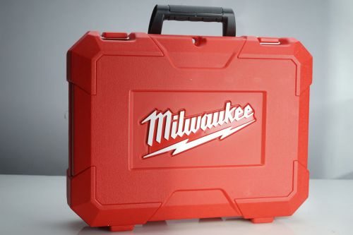 (e) new milwaukee 1/2&#034; (13mm) 7.5a pistol grip dual torque hammer drill 5378-20 for sale