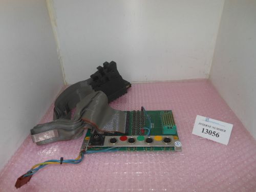 Connector card SN. 79.866, Arburg Hydronica-D control used spare parts