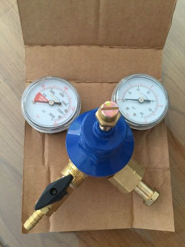 Draught Technologies 1000p/1000s Home Beer/brew Co2 N2 Compressed Gas Regulator