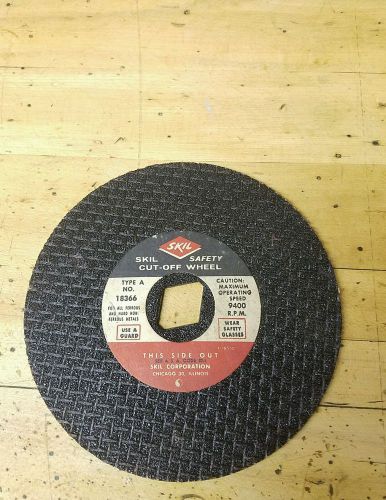 Skil Safety Cut-Off Wheel for Metal