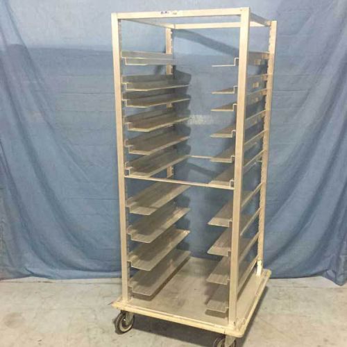 Kelmax APR-AU-65 Adjustable Pan Rack, Mobile