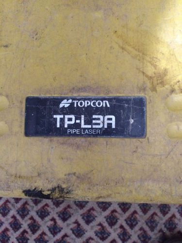 TOPCON TP-L3A