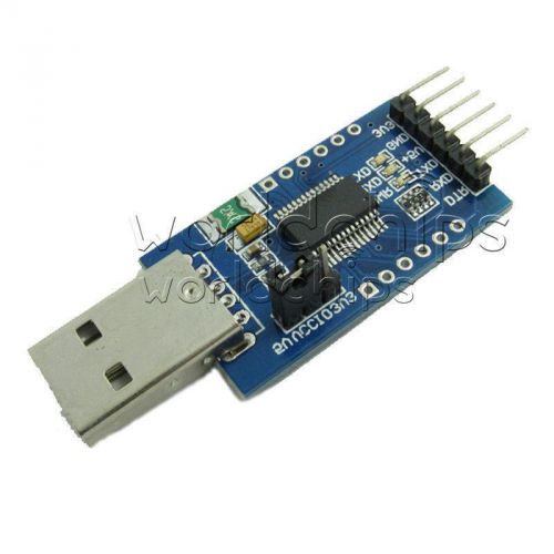 5V 3.3V FT232RL USB To Serial 232 Adapter Download Cable Module F Arduino FT23