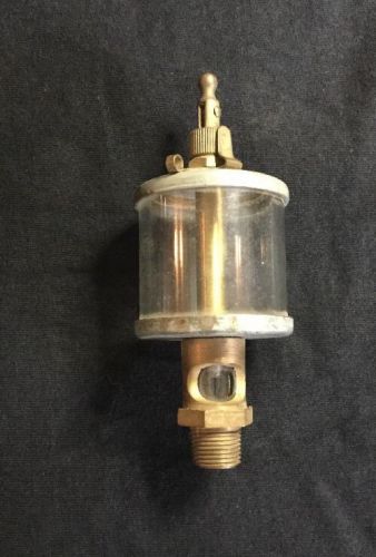 Hit And Miss Motor / Steam Engine Oiler
