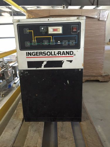 Ingersoll-rand dxr100  250 psig refrigerated air dryer for sale